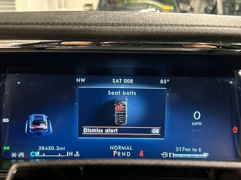 Used 2023 Lincoln Navigator Reserve AWD/4WD image 14