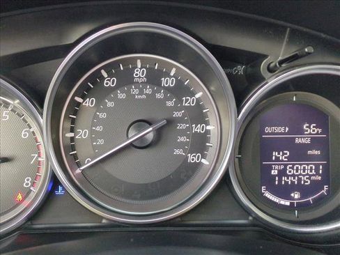 Used 2016 MAZDA CX-5 Touring w/ Bose/Moonroof Package image 11