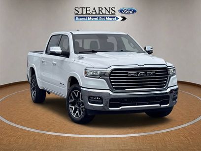 Used 2025 RAM 1500 Laramie