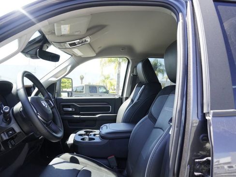 Certified 2024 RAM 2500 Laramie w/ Safety Group image 18