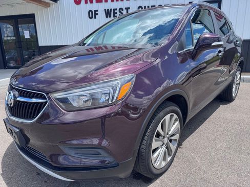 Used 2017 Buick Encore Preferred FWD image 3