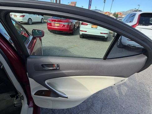 Used 2013 Lexus IS 250 w/ Premium Pkg Value Edition RWD image 19