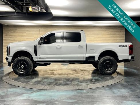 Used 2025 Ford F250 Lariat w/ Lariat Ultimate Package AWD/4WD image 11