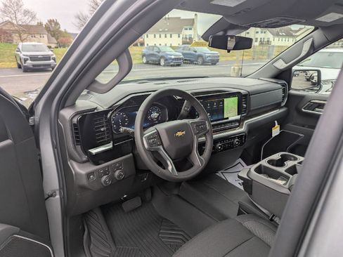 New 2026 Chevrolet Silverado 1500 LT w/ Z71 Off-Road Package image 23