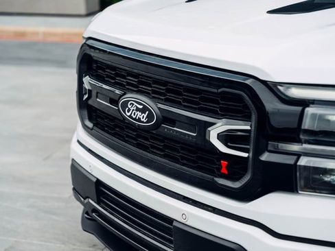 New 2026 Ford F150 Lariat w/ Equipment Group 502A High AWD/4WD image 6
