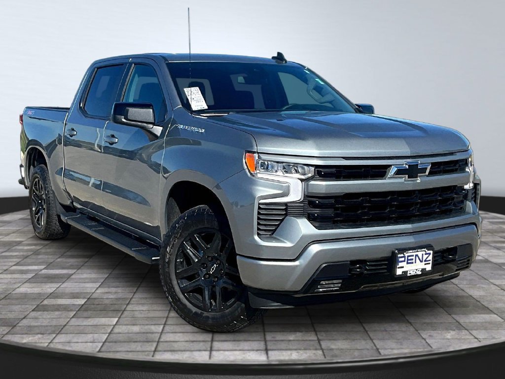 New 2026 Chevrolet Silverado 1500 RST AWD/4WD image 2