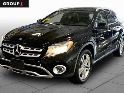 Used 2019 Mercedes-Benz GLA 250 4MATIC