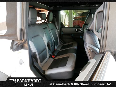 Used 2024 Ford Bronco Big Bend AWD/4WD image 14