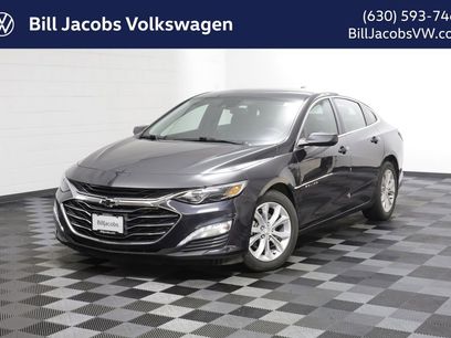 Used 2023 Chevrolet Malibu LT