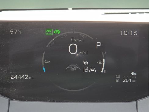 Certified 2023 Toyota Prius Prime Premium image 24