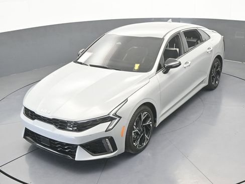 Used 2025 Kia K5 GT-Line image 44
