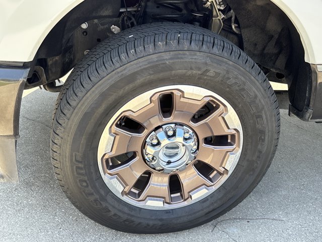 Used 2024 Ford F250 King Ranch w/ FX4 Off-Road Package AWD/4WD image 11