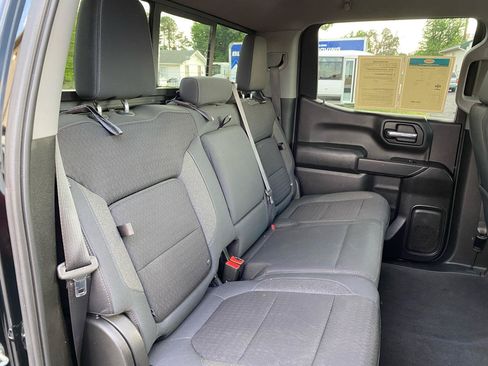 Used 2019 Chevrolet Silverado 1500 LT w/ All-Star Edition AWD/4WD image 8