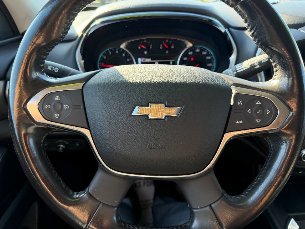 Used 2018 Chevrolet Traverse LT AWD/4WD image 19