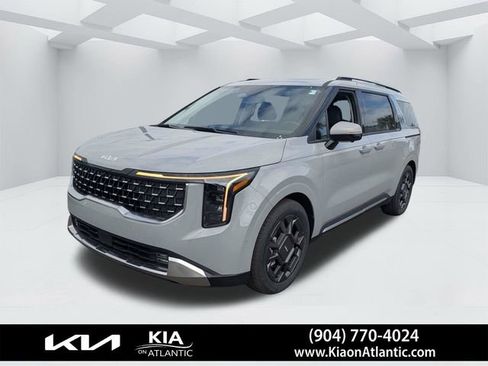 New 2026 Kia Carnival SX FWD image 7