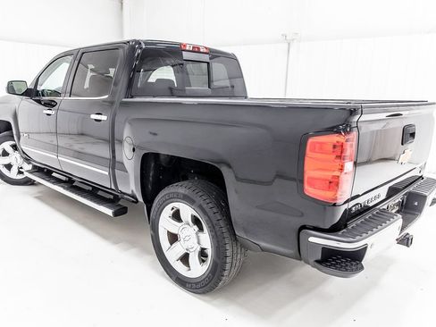Used 2015 Chevrolet Silverado 1500 LTZ w/ Texas Edition, 1LZ Trim RWD image 5