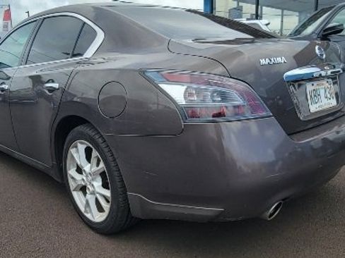 Used 2009 Nissan Maxima 3.5 S image 3