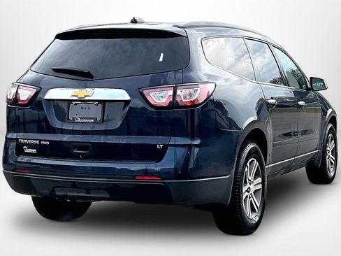 Used 2017 Chevrolet Traverse LT AWD/4WD image 5