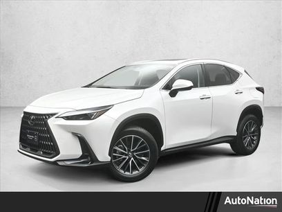 Used 2024 Lexus NX 350 AWD w/ Cold Area Package
