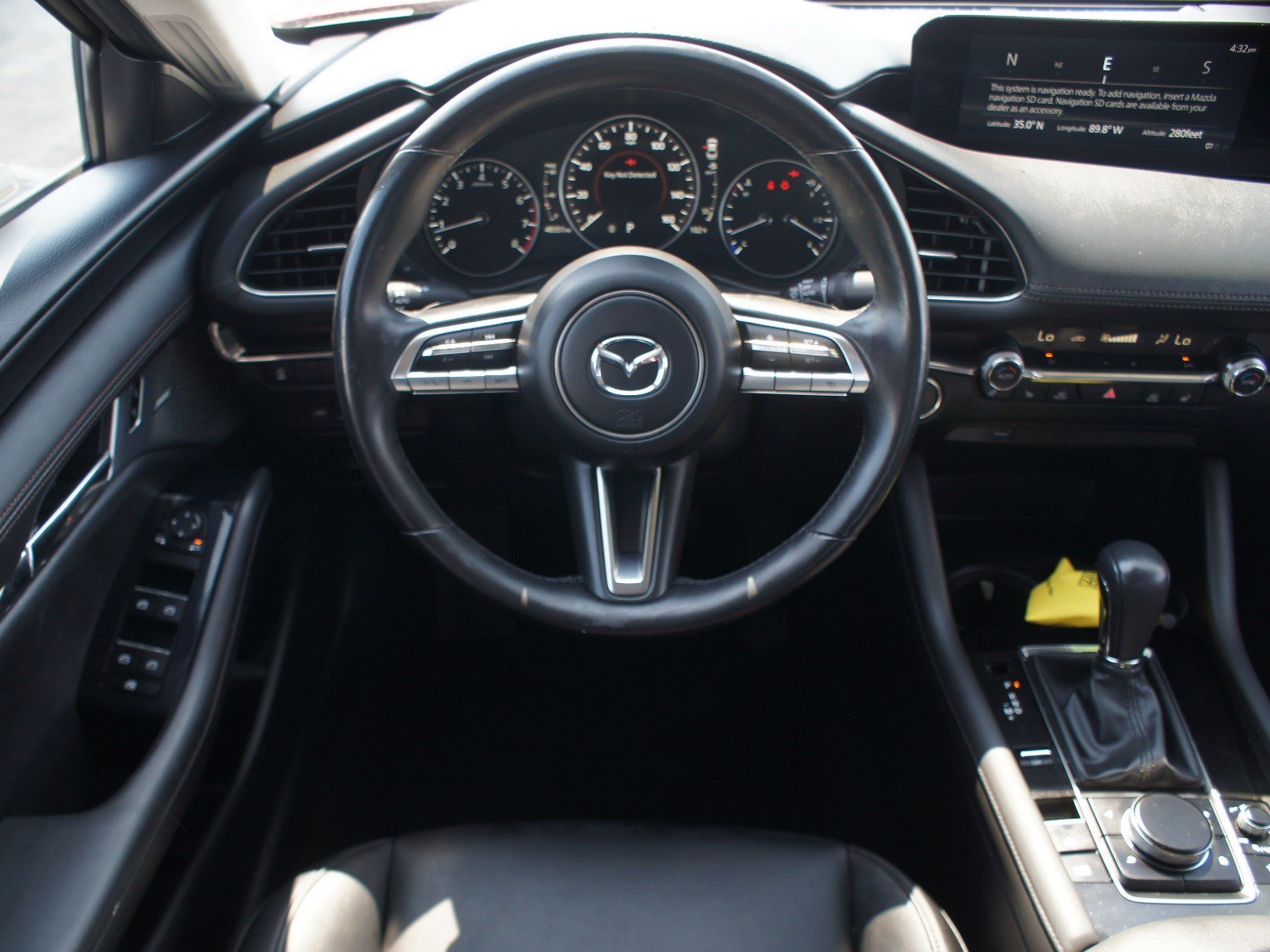Used 2021 MAZDA MAZDA3 AWD 2.5 Turbo Sedan image 5
