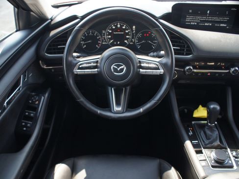Used 2021 MAZDA MAZDA3 AWD 2.5 Turbo Sedan image 5