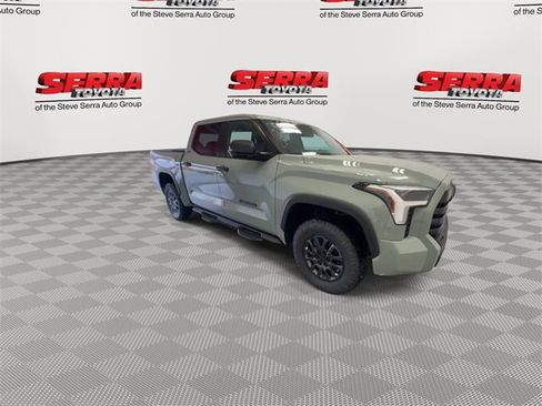 New 2025 Toyota Tundra SR5 w/ SR5 Convenience Package image 3