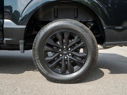 Used 2024 Ford F150 XLT w/ Equipment Group 303A High AWD/4WD image 11