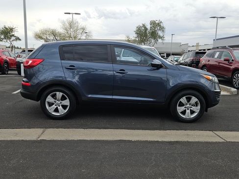 Used 2012 Kia Sportage LX FWD image 4