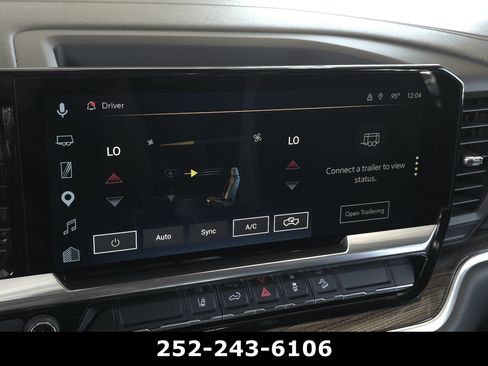 Used 2025 Chevrolet Silverado 2500 LT AWD/4WD image 16