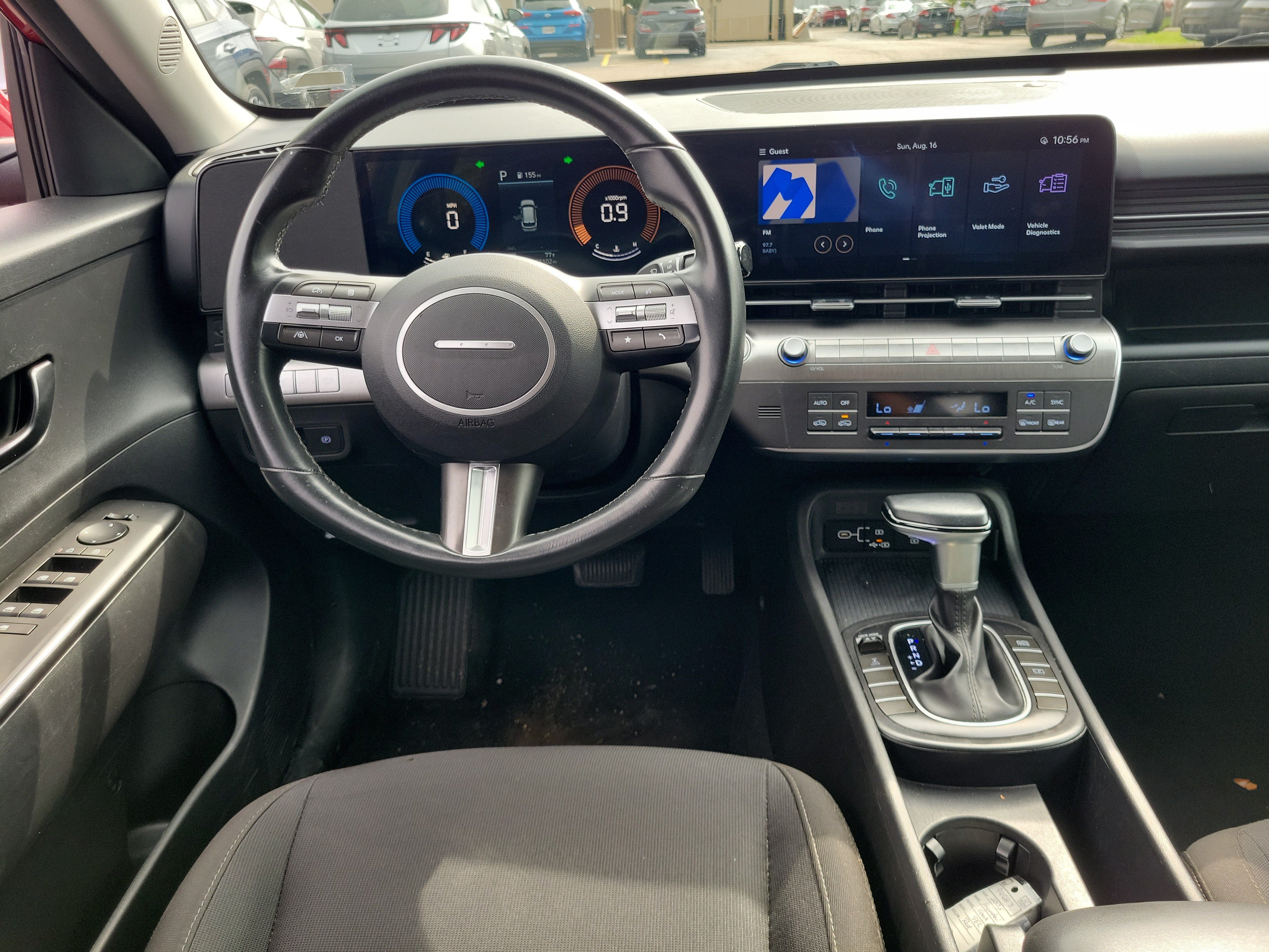Used 2025 Hyundai Kona SEL AWD/4WD image 10