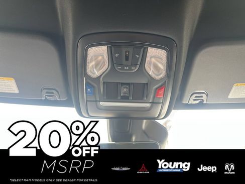 New 2026 RAM 1500 Express AWD/4WD image 21
