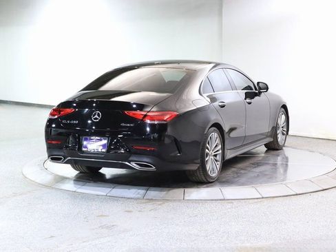 Used 2019 Mercedes-Benz CLS 450 4MATIC image 9