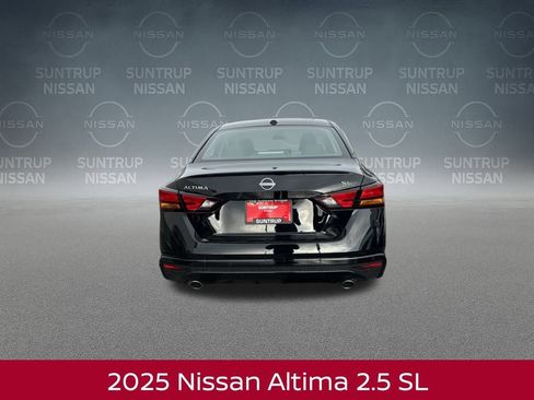 New 2025 Nissan Altima 2.5 SL image 5