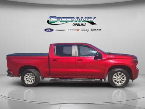 Used 2020 Chevrolet Silverado 1500 RST w/ All-Star Edition image 1