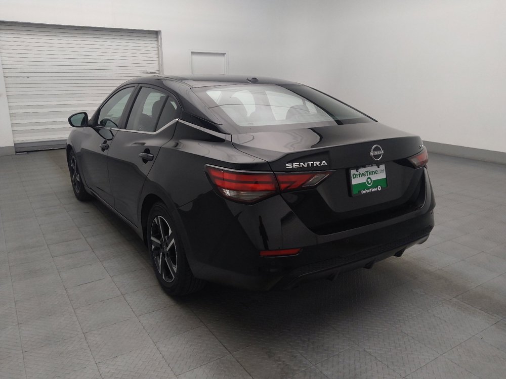 Used 2024 Nissan Sentra SV FWD image 5