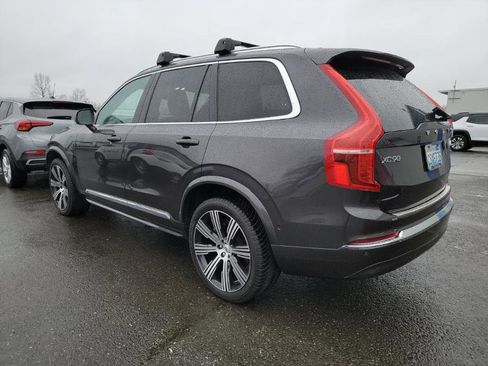 Used 2023 Volvo XC90 T8 Plus w/ Protection Package Premier image 7