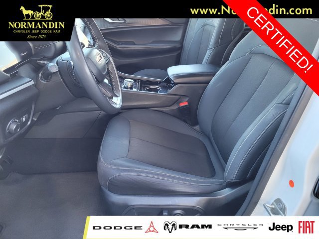 Certified 2023 Jeep Grand Cherokee L Laredo AWD/4WD image 15