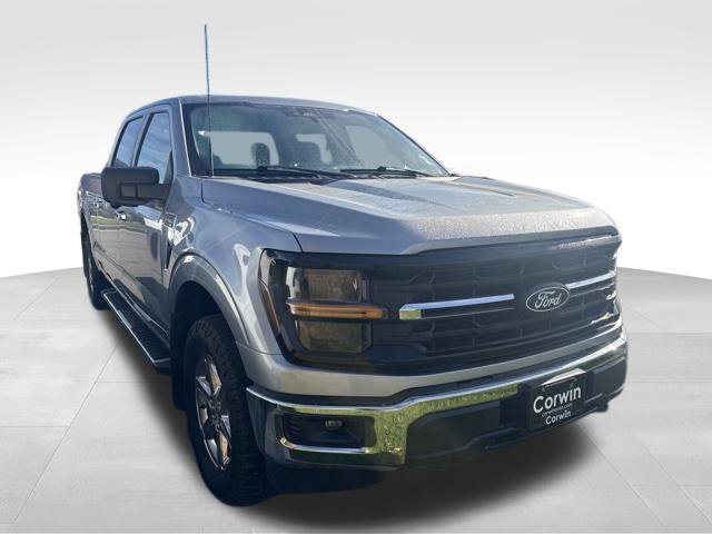 Used 2024 Ford F150 XLT w/ Tow/Haul Package AWD/4WD image 5