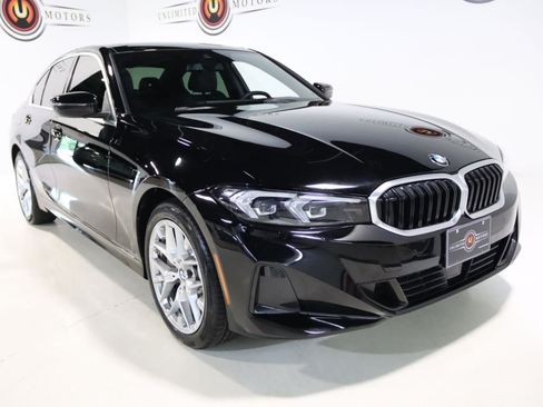 Used 2026 BMW 330i xDrive Sedan AWD/4WD image 24