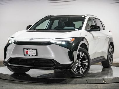 Certified 2023 Toyota bZ4X FWD