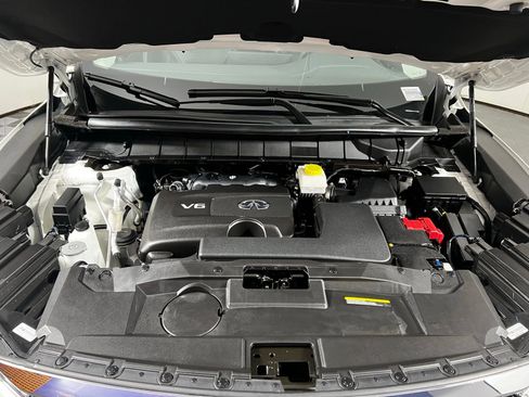 Used 2024 INFINITI QX60 Pure image 9