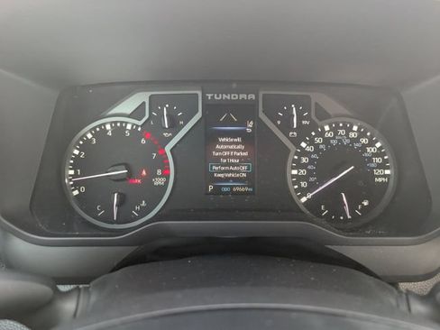 Used 2023 Toyota Tundra SR5 AWD/4WD image 15