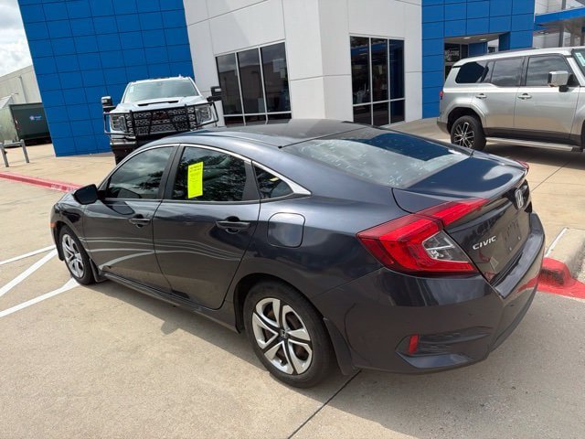 Used 2018 Honda Civic LX image 8