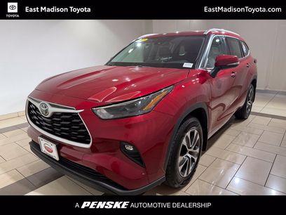 Used 2022 Toyota Highlander XLE