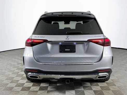 Certified 2024 Mercedes-Benz GLE 450 4MATIC image 6