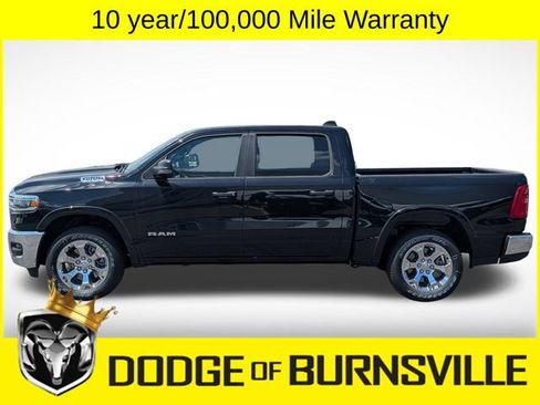 New 2026 RAM 1500 Big Horn AWD/4WD image 3