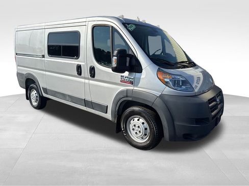Used 2016 RAM ProMaster 1500 w/ Interior Convenience Group image 16