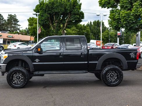 Used 2014 Ford F350 Lariat AWD/4WD image 16