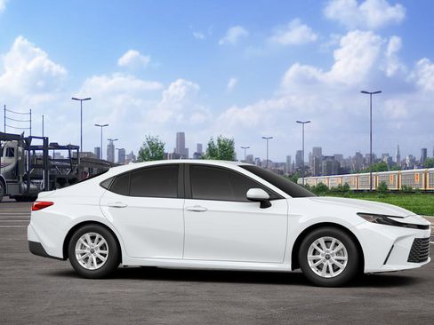 New 2026 Toyota Camry LE FWD image 15