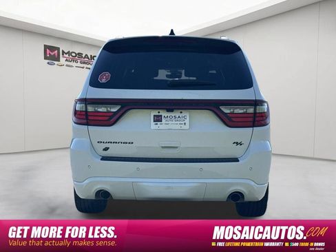 Used 2024 Dodge Durango R/T AWD/4WD image 6